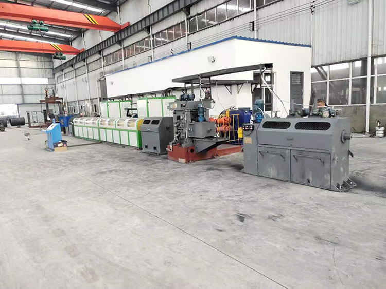 中型冷軋機(jī)生產(chǎn)線(xiàn)