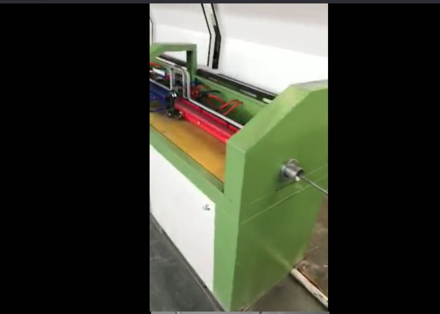 中型軋機(jī)生產(chǎn)線